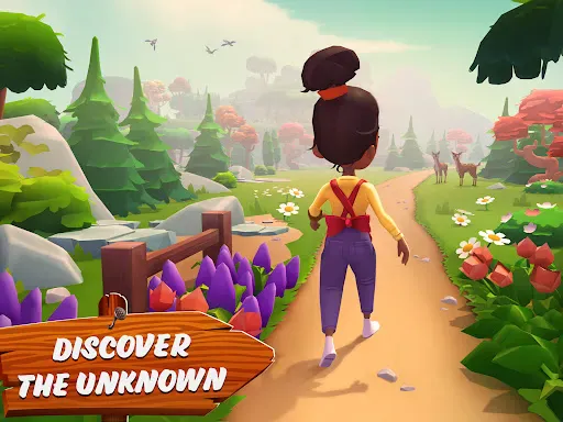 Sunshine Island : Farming Game screenshot