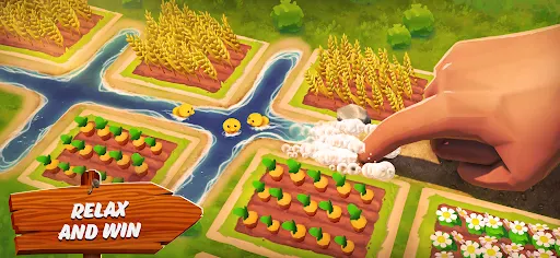 Sunshine Island : Farming Game screenshot