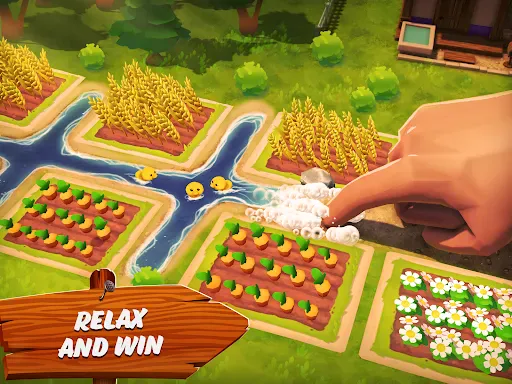 Sunshine Island : Farming Game screenshot