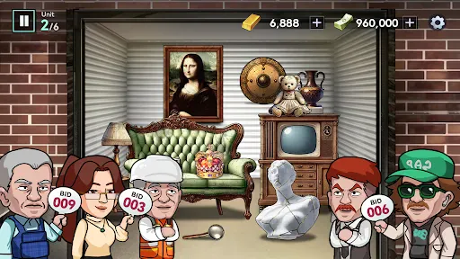 Bid Master : auction tycoon screenshot