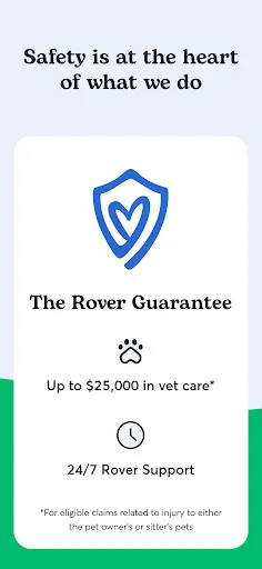 Rover - Dog Boarding & Walking screenshot