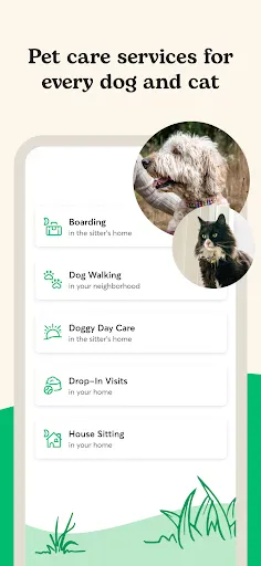 Rover - Dog Boarding & Walking screenshot