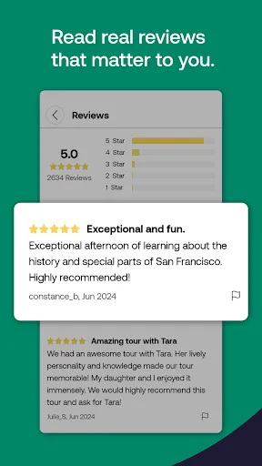 Viator Tours & Attractions screenshot