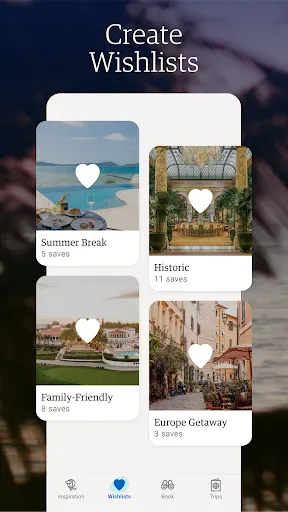 Amex Travel screenshot