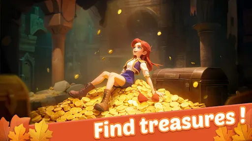 Magicabin: Witch's Adventure screenshot