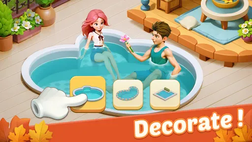 Magicabin: Witch's Adventure screenshot