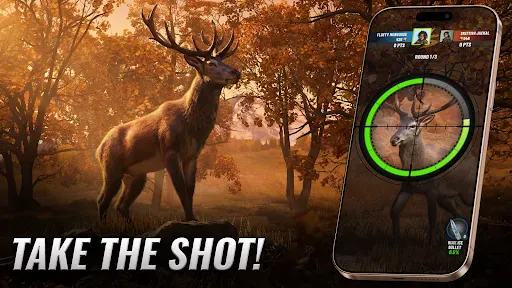 Trophy Hunter - Shooting Game screenshot