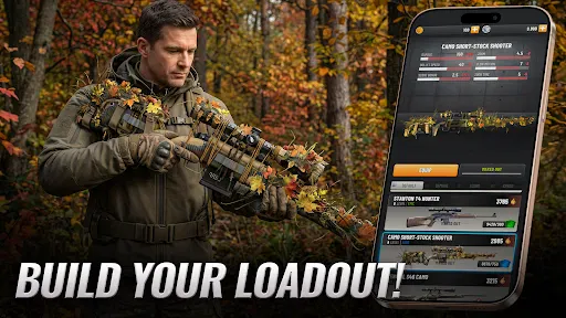 Trophy Hunter - Shooting Game screenshot