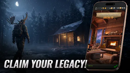Trophy Hunter - Shooting Game screenshot
