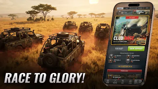 Trophy Hunter - Shooting Game screenshot