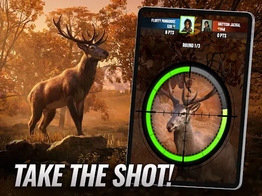 Trophy Hunter - Shooting Game screenshot