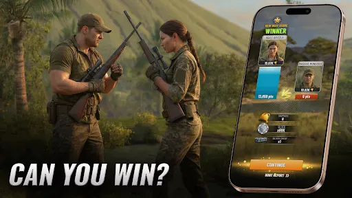 Trophy Hunter - Shooting Game screenshot