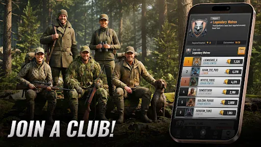 Trophy Hunter - Shooting Game screenshot