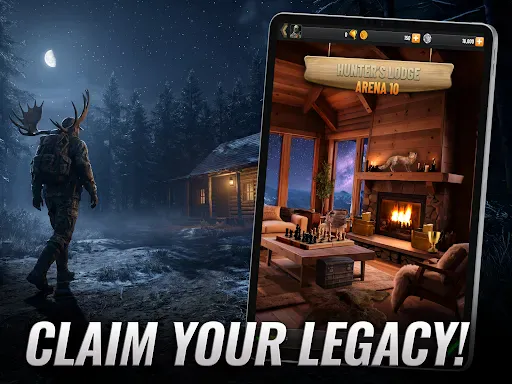 Trophy Hunter - Shooting Game screenshot