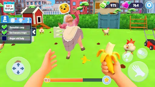 Mother Life Simulator: Prank screenshot