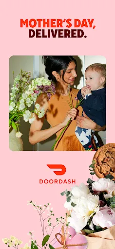 DoorDash: Food, Grocery, More screenshot