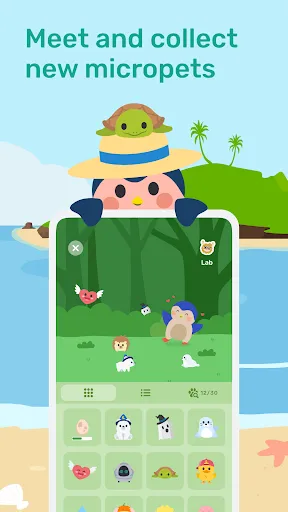 Finch: Self-Care Pet screenshot