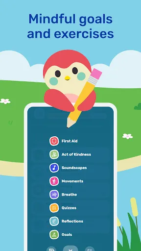 Finch: Self-Care Pet screenshot