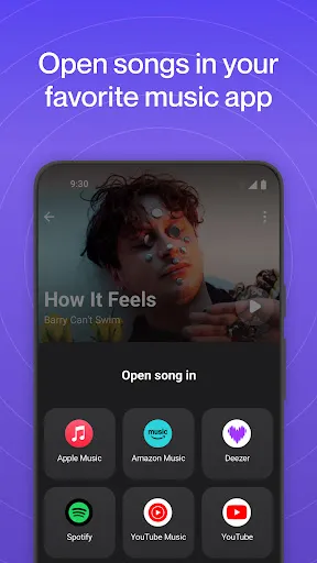 Shazam: Find Music & Concerts screenshot