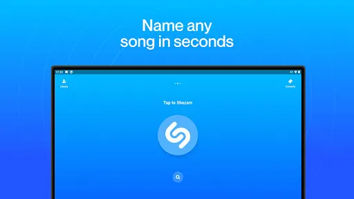 Shazam: Find Music & Concerts screenshot
