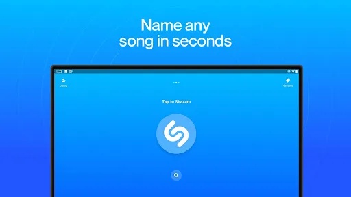 Shazam: Find Music & Concerts screenshot