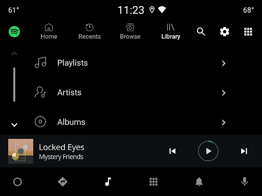 Spotify: Music and Podcasts screenshot