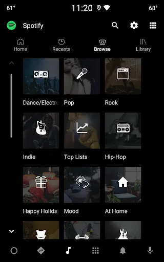 Spotify: Music and Podcasts screenshot