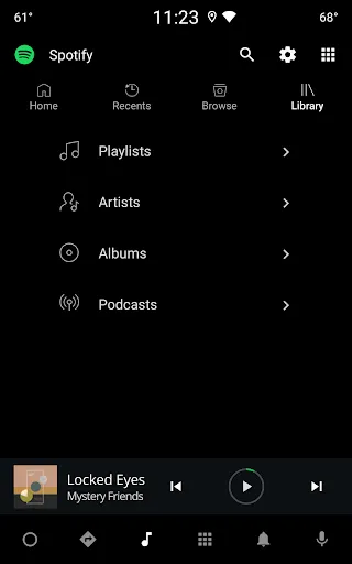 Spotify: Music and Podcasts screenshot