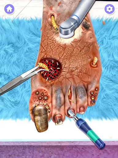 Skincare ASMR: Relaxing Games screenshot