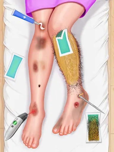 Skincare ASMR: Relaxing Games screenshot