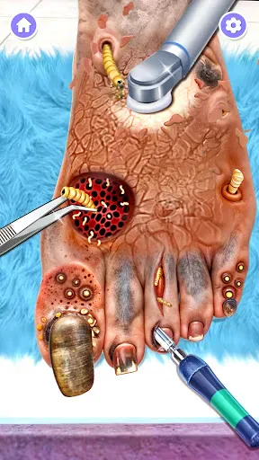 Skincare ASMR: Relaxing Games screenshot