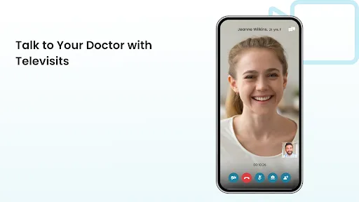 healow screenshot