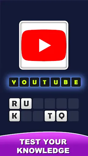 Logo Quiz - Guess Brand Trivia screenshot