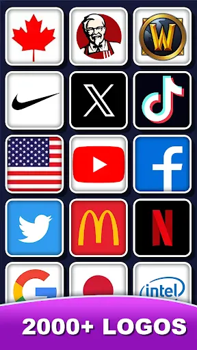 Logo Quiz - Guess Brand Trivia screenshot