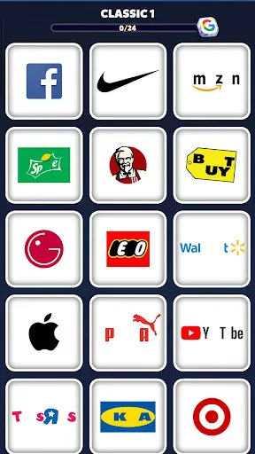 Logo Quiz - Guess Brand Trivia screenshot