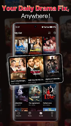 GoodShort - Short Dramas Hub screenshot