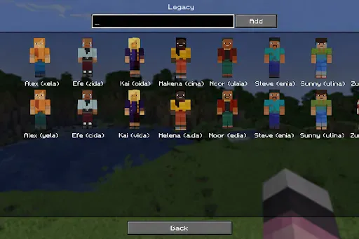 Block Craft 3D: Realm Builder screenshot