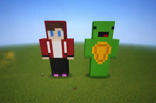 Block Craft 3D: Realm Builder screenshot