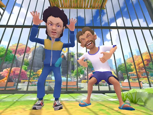 I Am Monkey screenshot