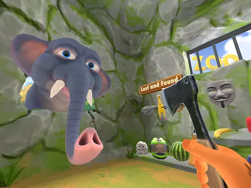 I Am Monkey screenshot