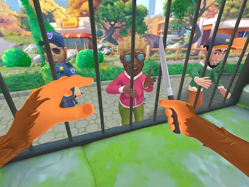 I Am Monkey screenshot