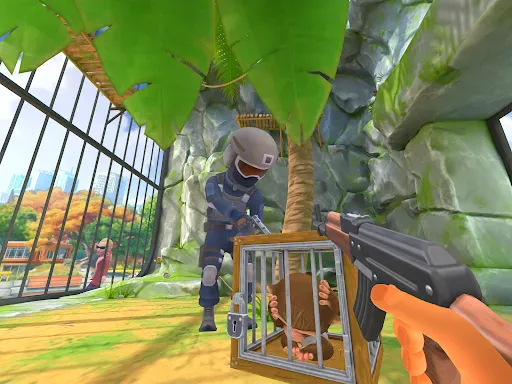 I Am Monkey screenshot
