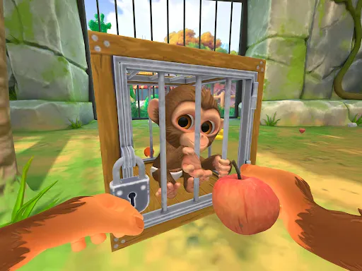 I Am Monkey screenshot