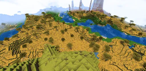 Craft Explore: Block Builder screenshot