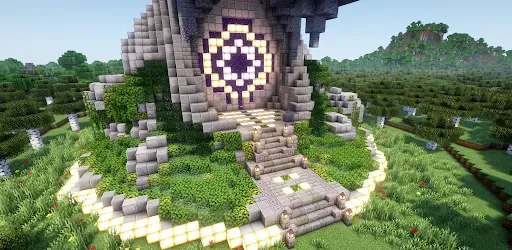 Craft Explore: Block Builder screenshot