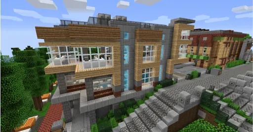 Craft Explore: Block Builder screenshot