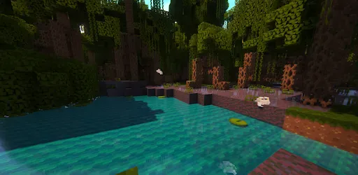 Craft Explore: Block Builder screenshot