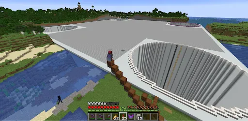 Craft Explore: Block Builder screenshot
