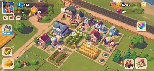 Big Farm Homestead screenshot