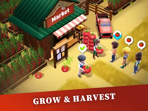 Big Farm Homestead screenshot